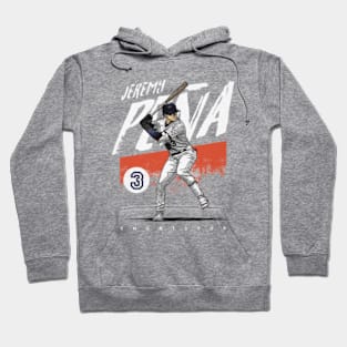 Jeremy Pena Houston Grunge Hoodie